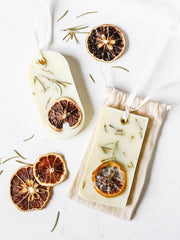 Citrus Wax Sachets