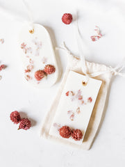 Floral Wax Sachets