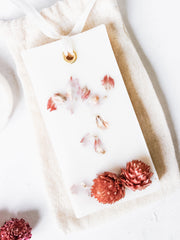 Floral Wax Sachets