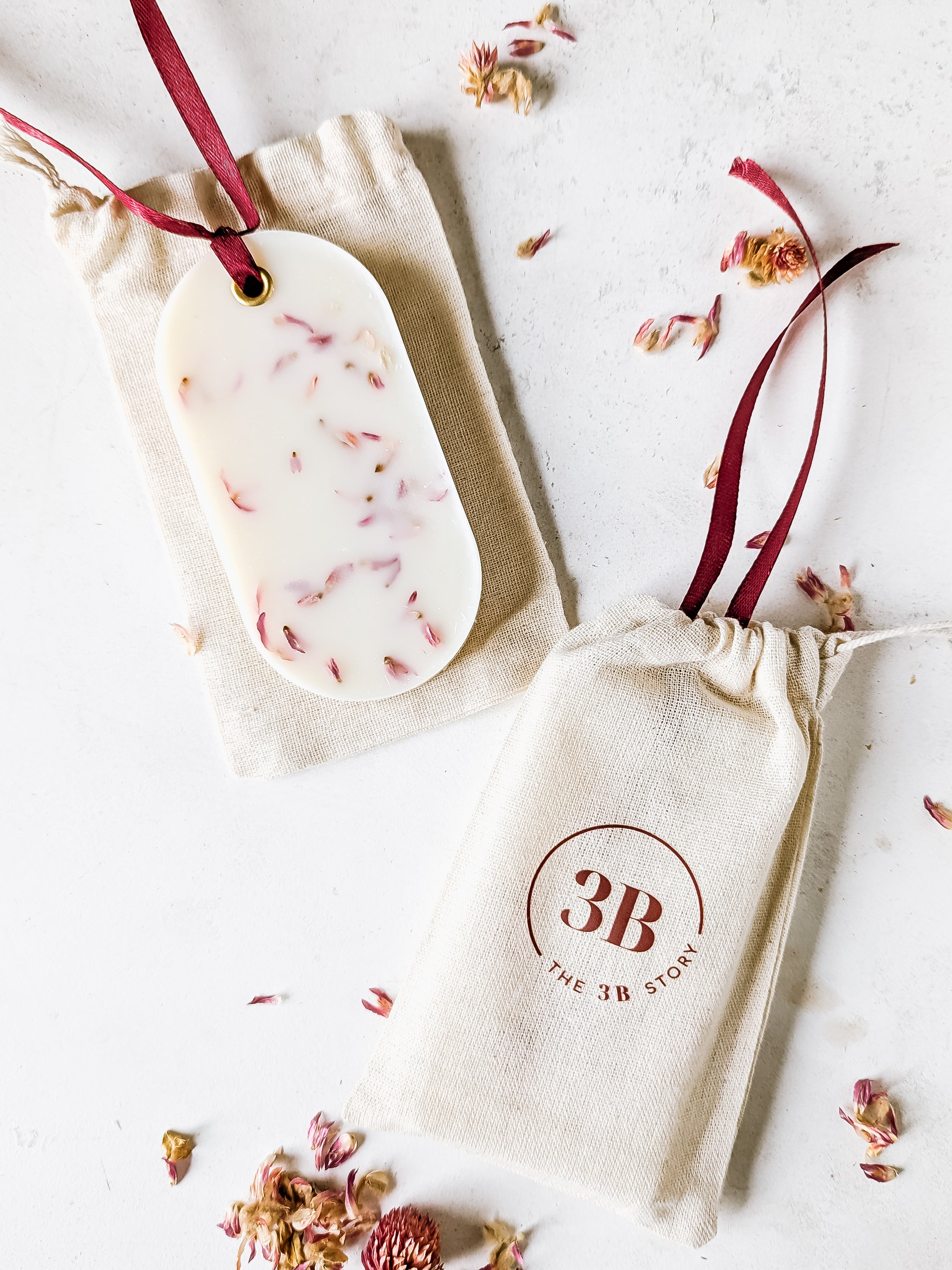 Lavender Wardrobe Sachets